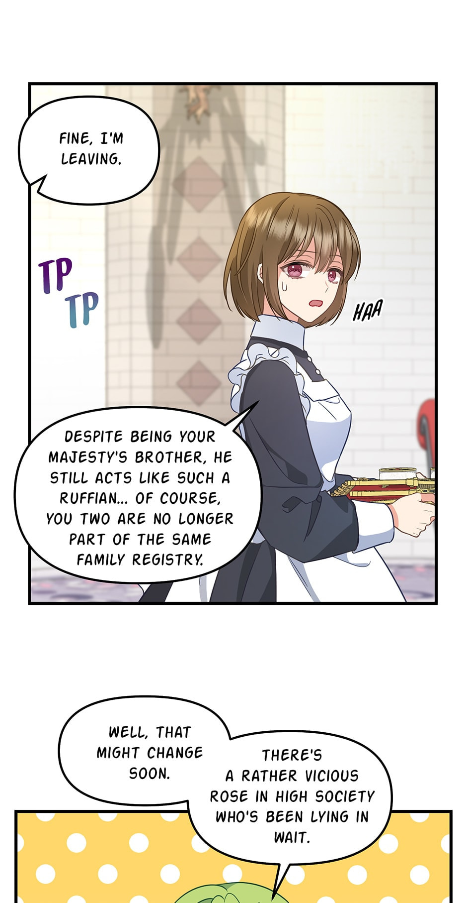 Read Just Leave Me Be chapter 120 image 26 on Lezhin