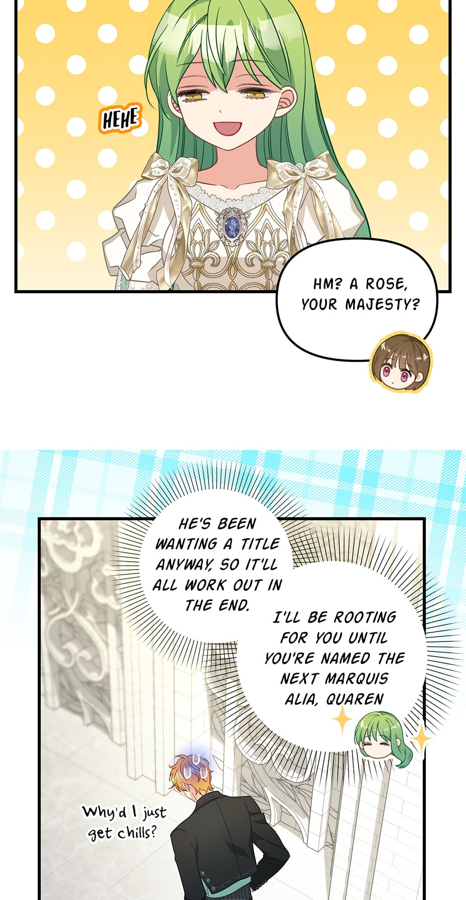 Read Just Leave Me Be chapter 120 image 27 on Lezhin