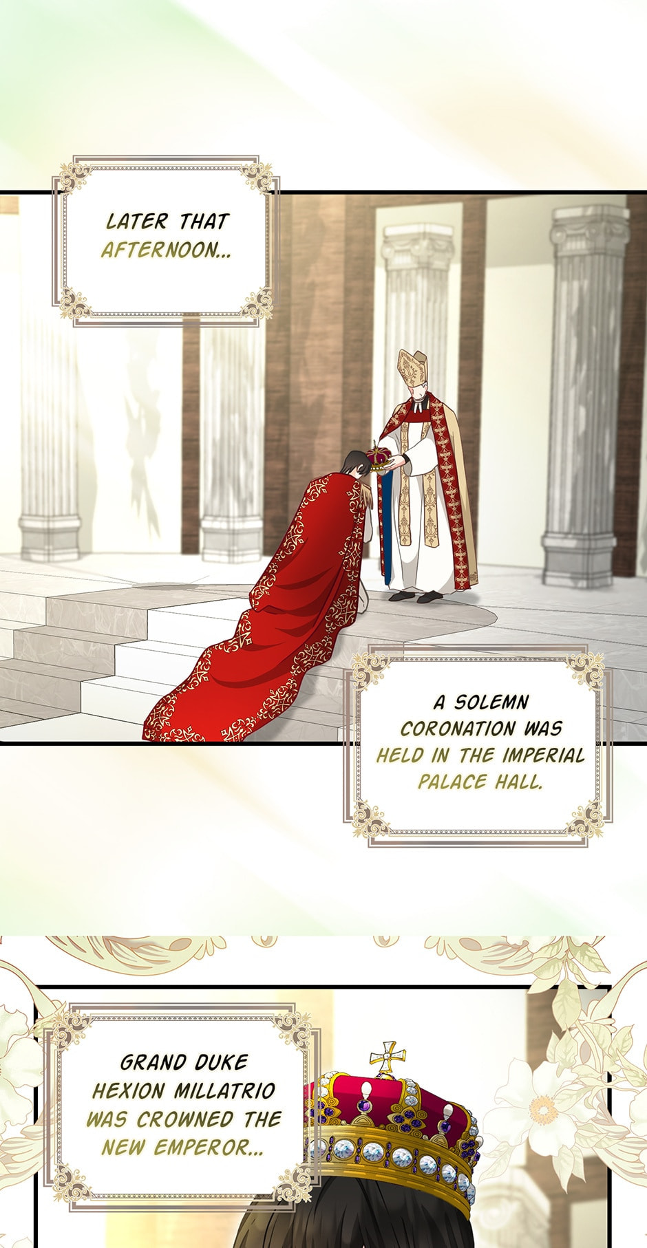 Read Just Leave Me Be chapter 120 image 29 on Lezhin