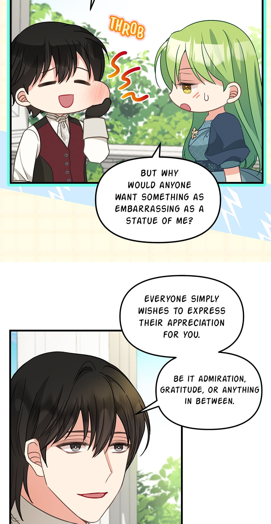 Read Just Leave Me Be chapter 120 image 3 on Lezhin