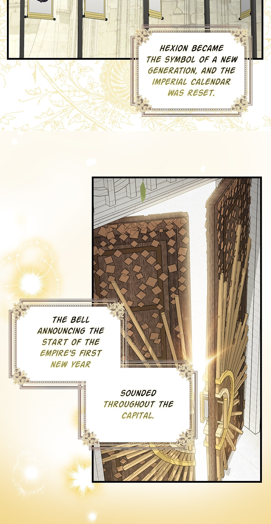 Read Just Leave Me Be chapter 120 image 31 on Lezhin