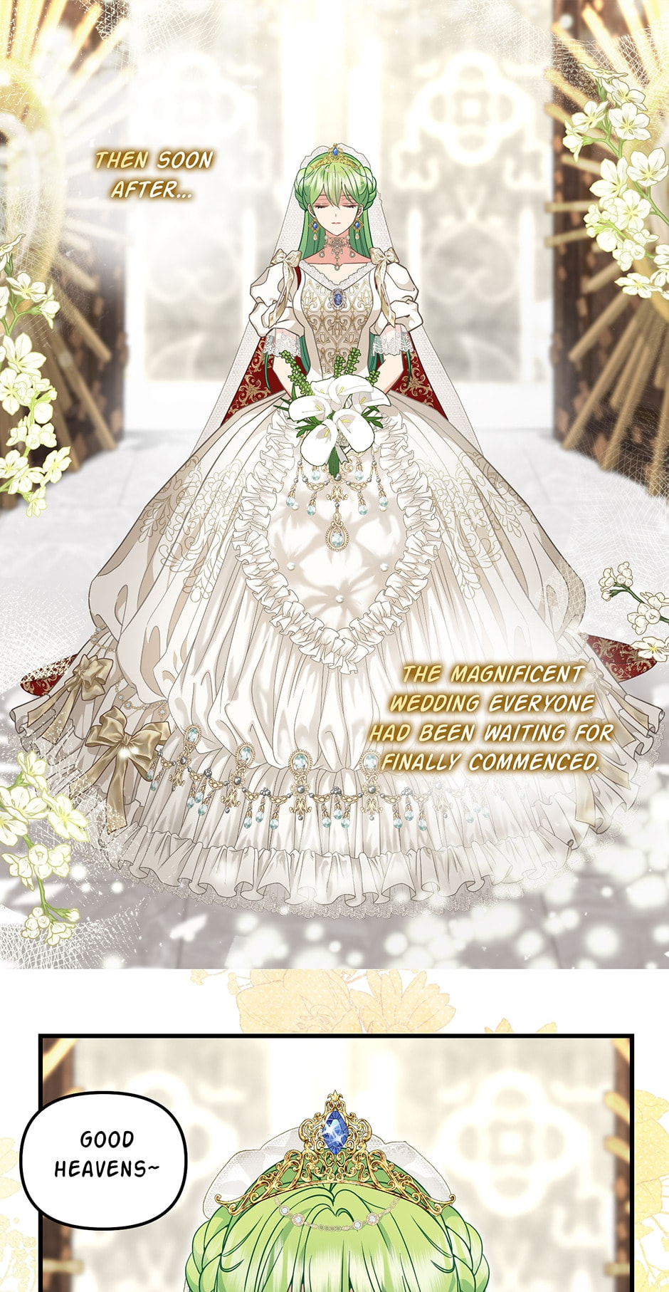Read Just Leave Me Be chapter 120 image 32 on Lezhin