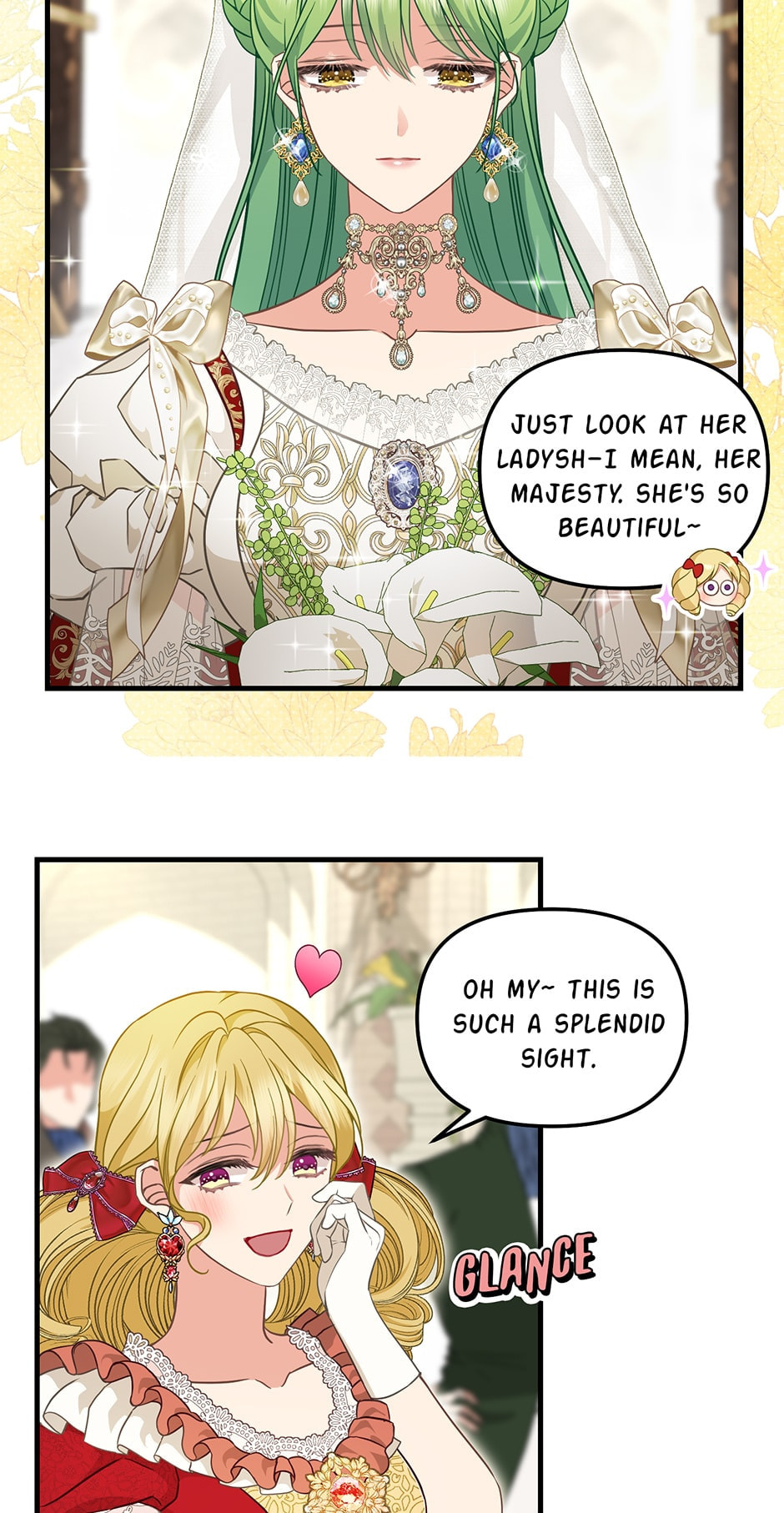 Read Just Leave Me Be chapter 120 image 33 on Lezhin