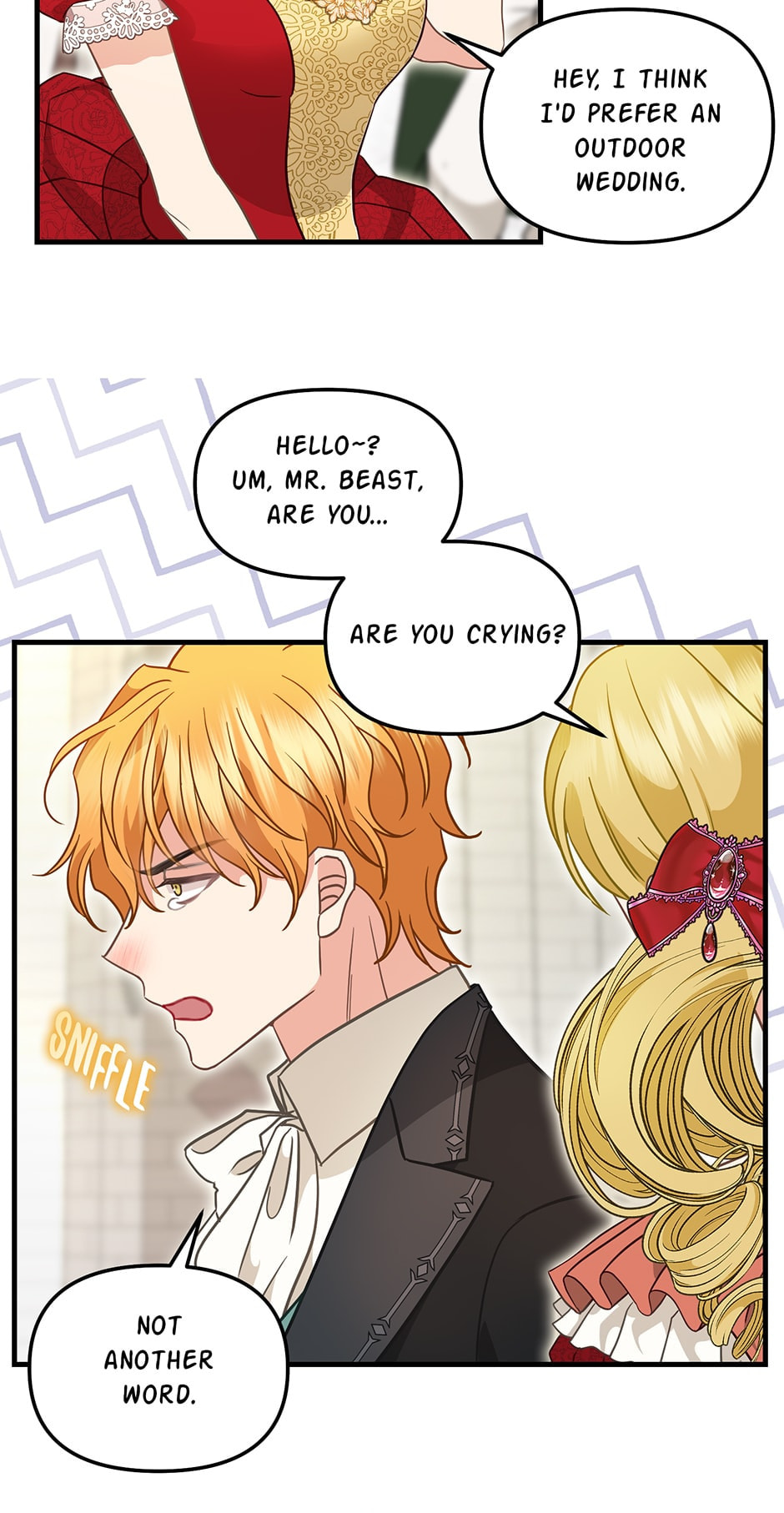 Read Just Leave Me Be chapter 120 image 34 on Lezhin