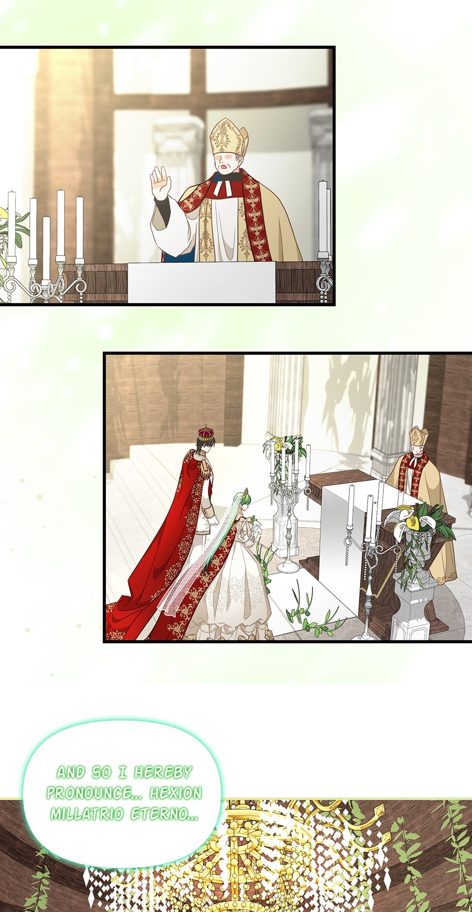 Read Just Leave Me Be chapter 120 image 35 on Lezhin
