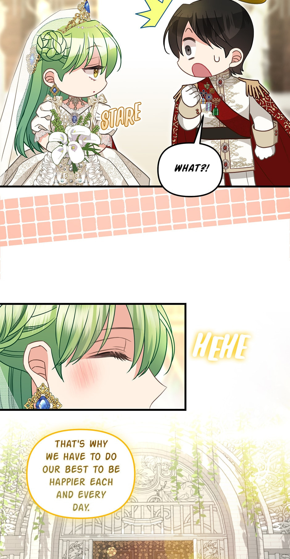 Read Just Leave Me Be chapter 120 image 39 on Lezhin