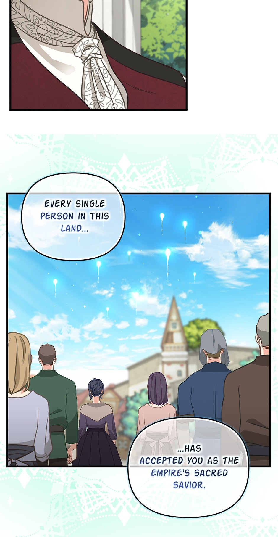 Read Just Leave Me Be chapter 120 image 4 on Lezhin
