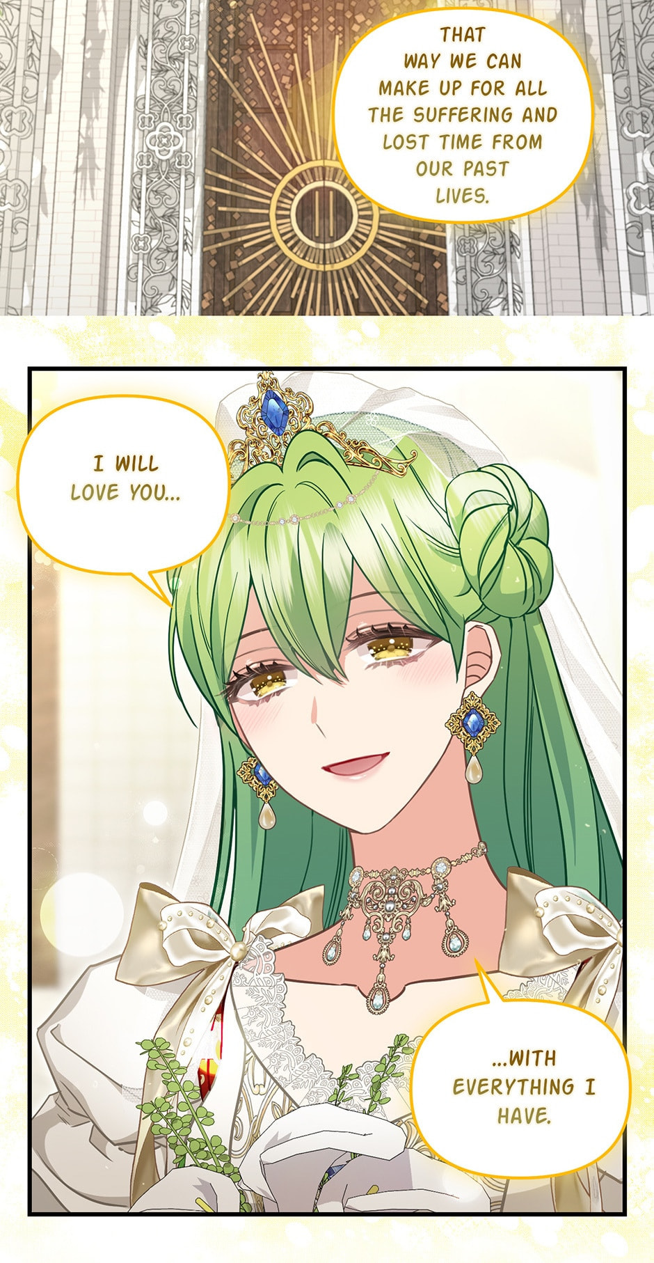 Read Just Leave Me Be chapter 120 image 40 on Lezhin