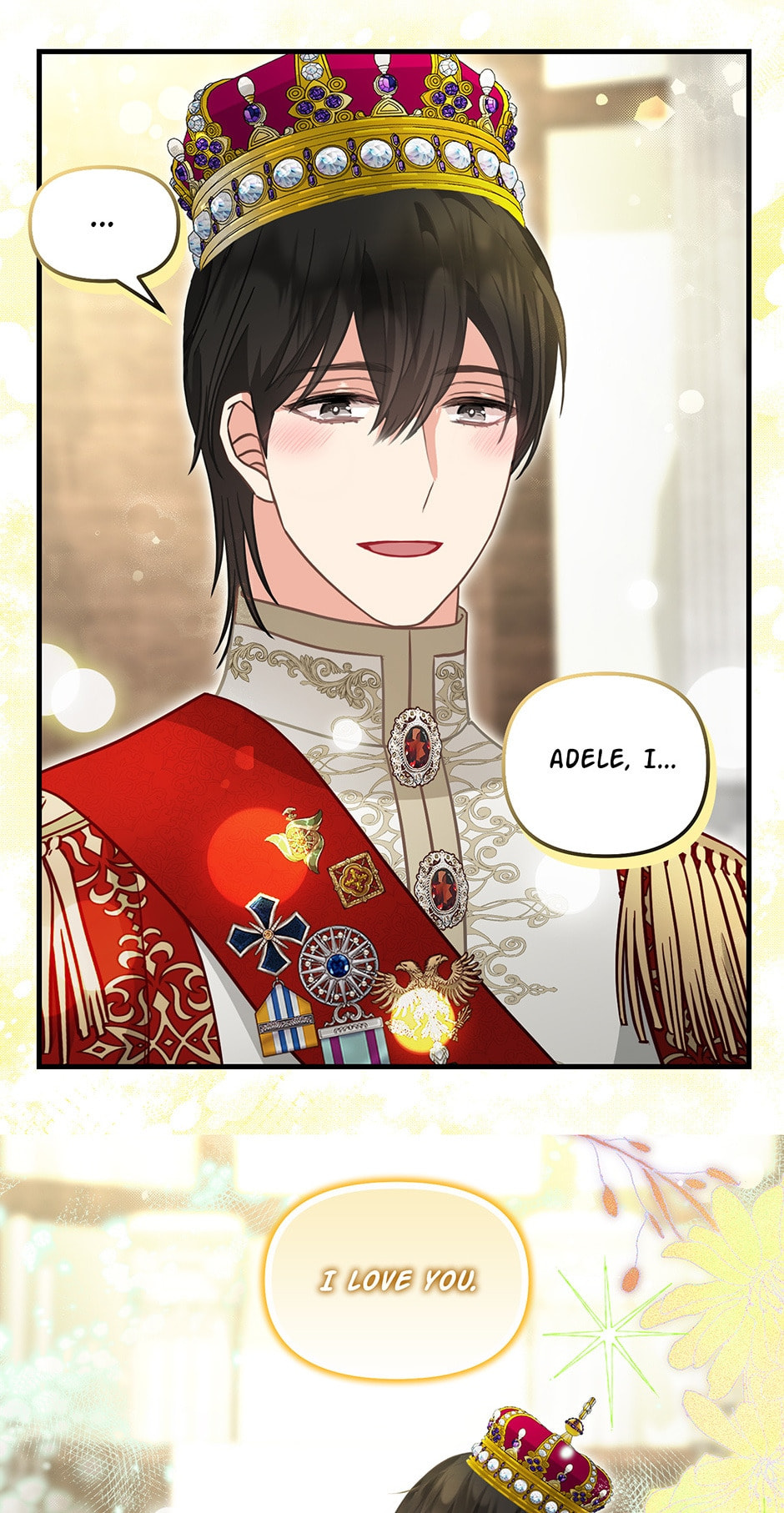 Read Just Leave Me Be chapter 120 image 41 on Lezhin