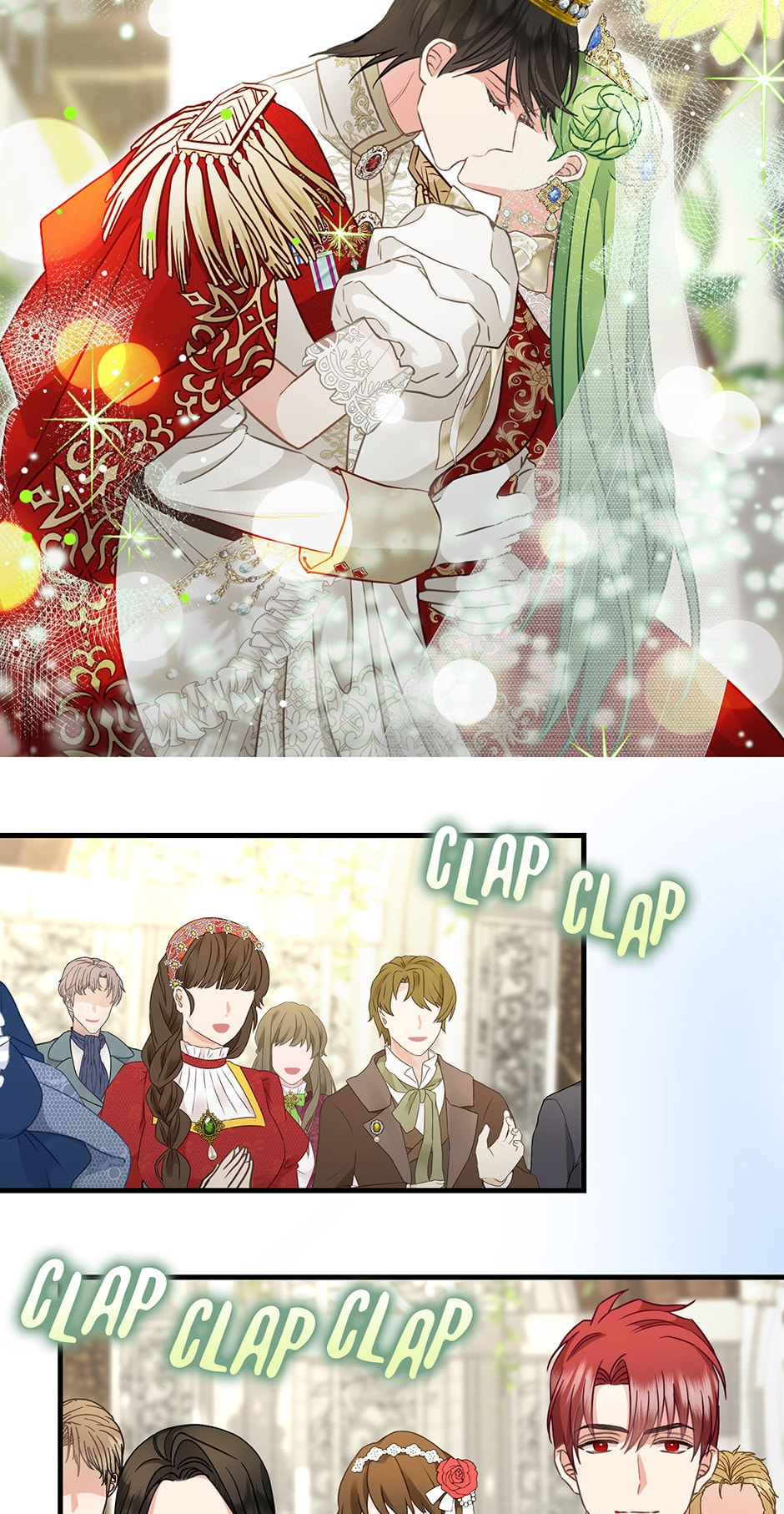 Read Just Leave Me Be chapter 120 image 42 on Lezhin