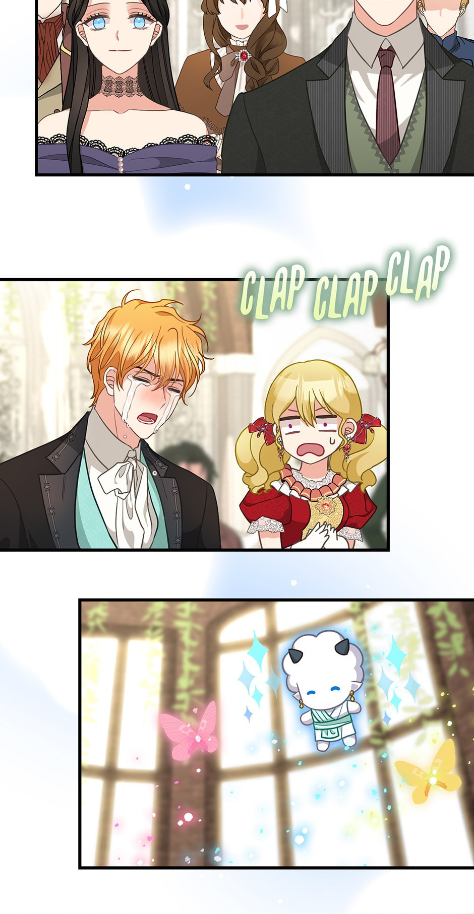 Read Just Leave Me Be chapter 120 image 43 on Lezhin