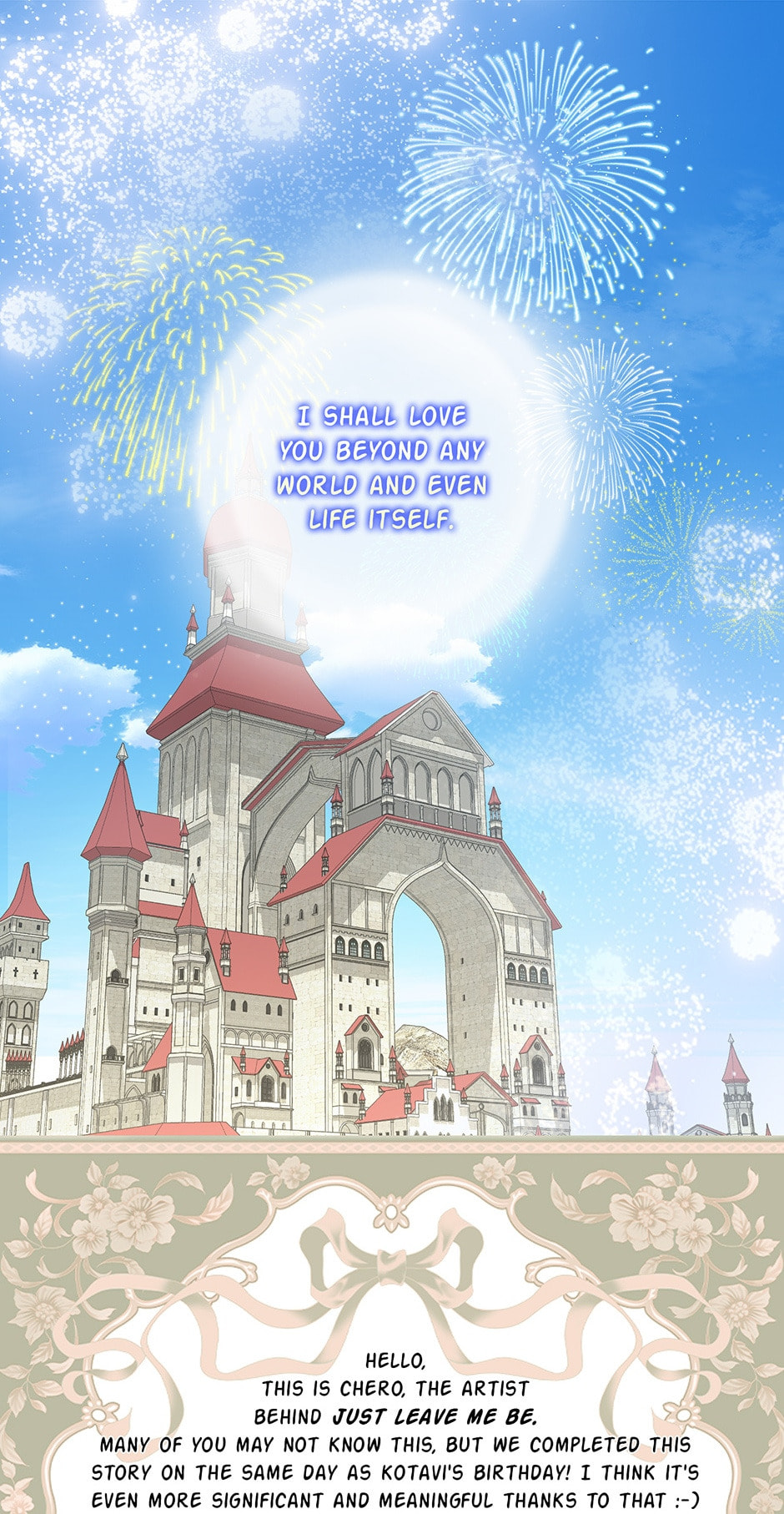Read Just Leave Me Be chapter 120 image 44 on Lezhin