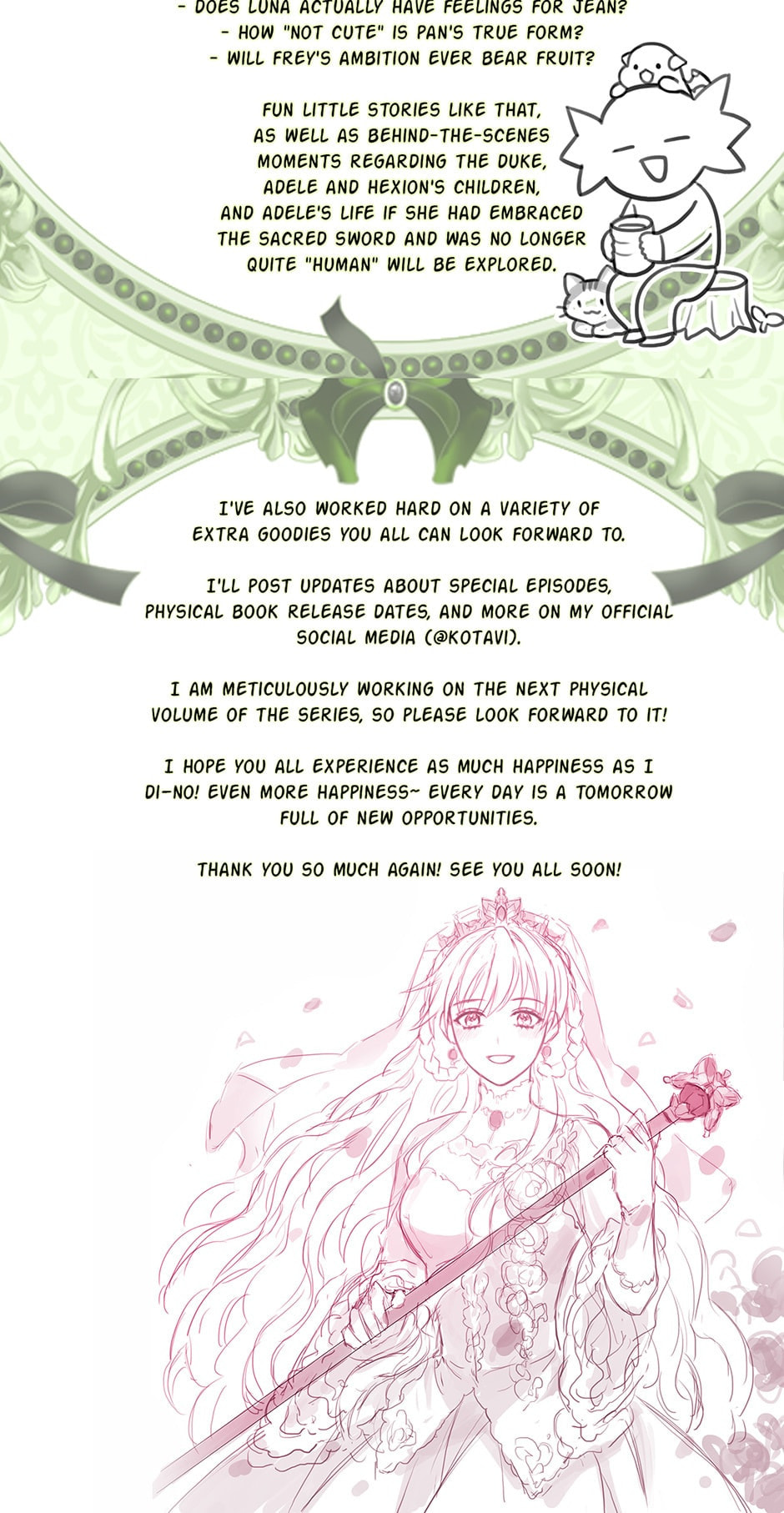 Read Just Leave Me Be chapter 120 image 46 on Lezhin