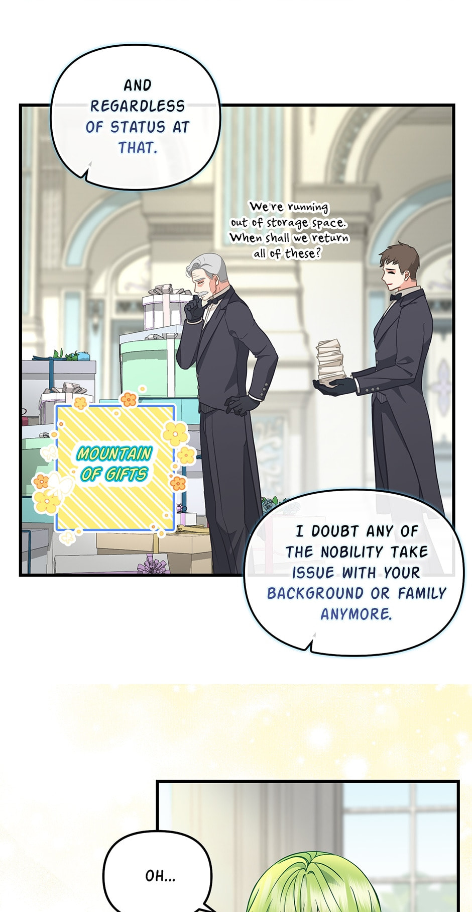 Read Just Leave Me Be chapter 120 image 5 on Lezhin