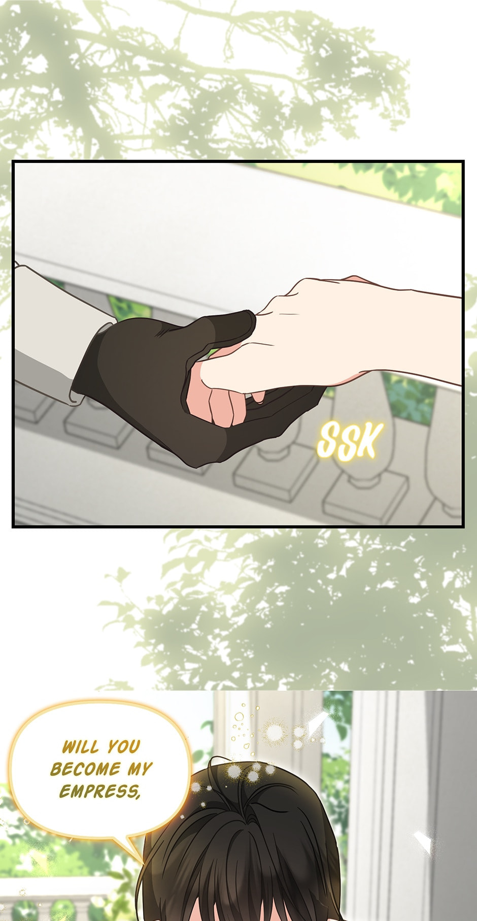 Read Just Leave Me Be chapter 120 image 8 on Lezhin