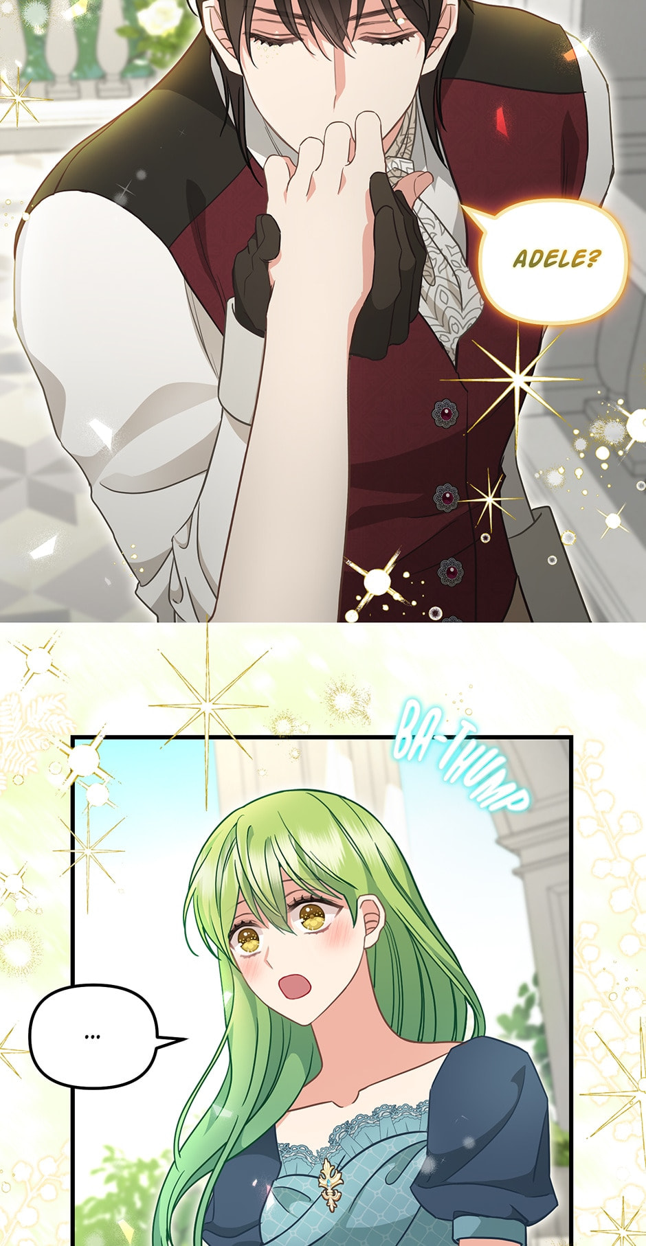 Read Just Leave Me Be chapter 120 image 9 on Lezhin