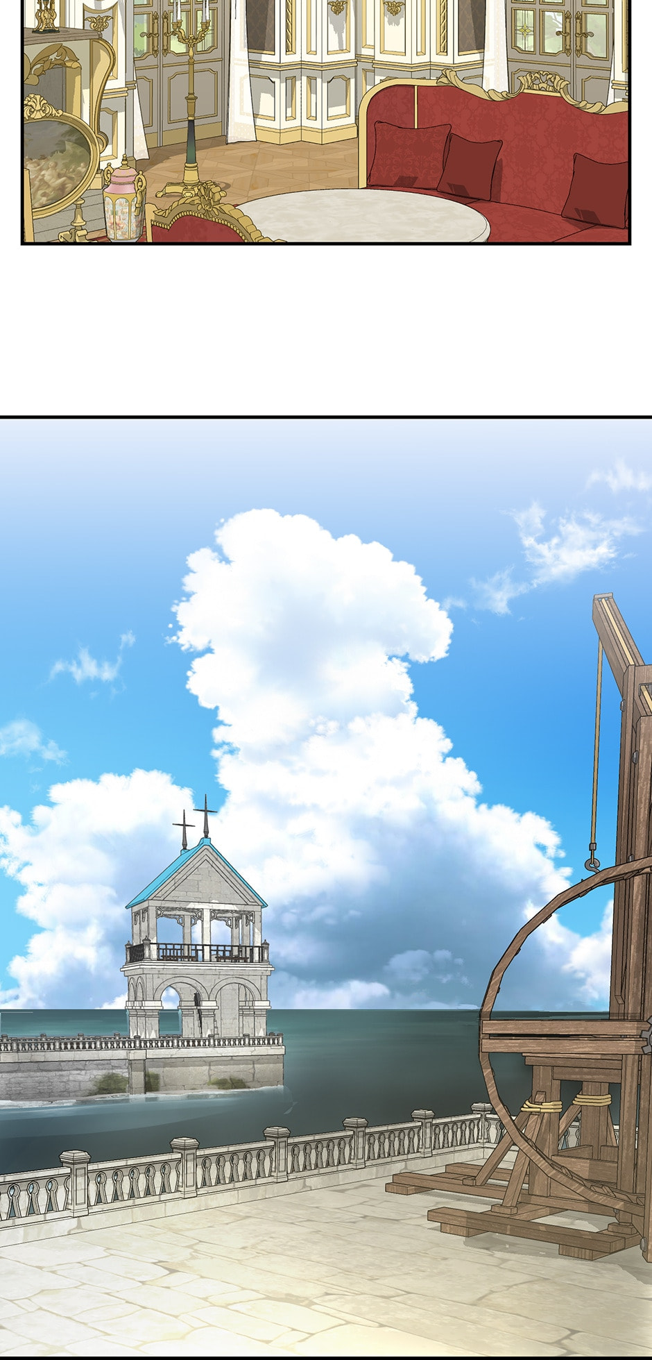 Read Just Leave Me Be chapter 121 image 10 on Lezhin