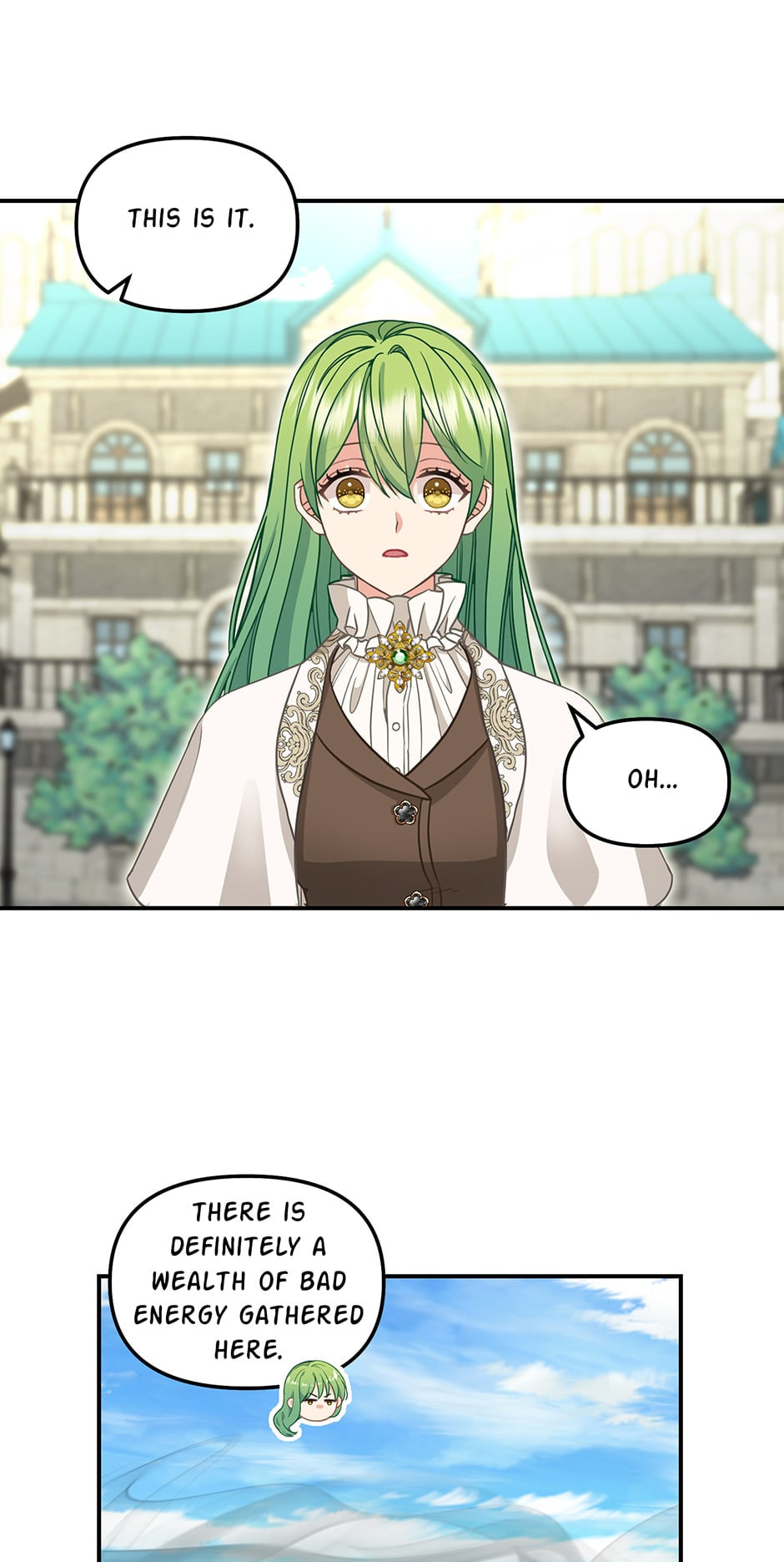 Read Just Leave Me Be chapter 121 image 11 on Lezhin