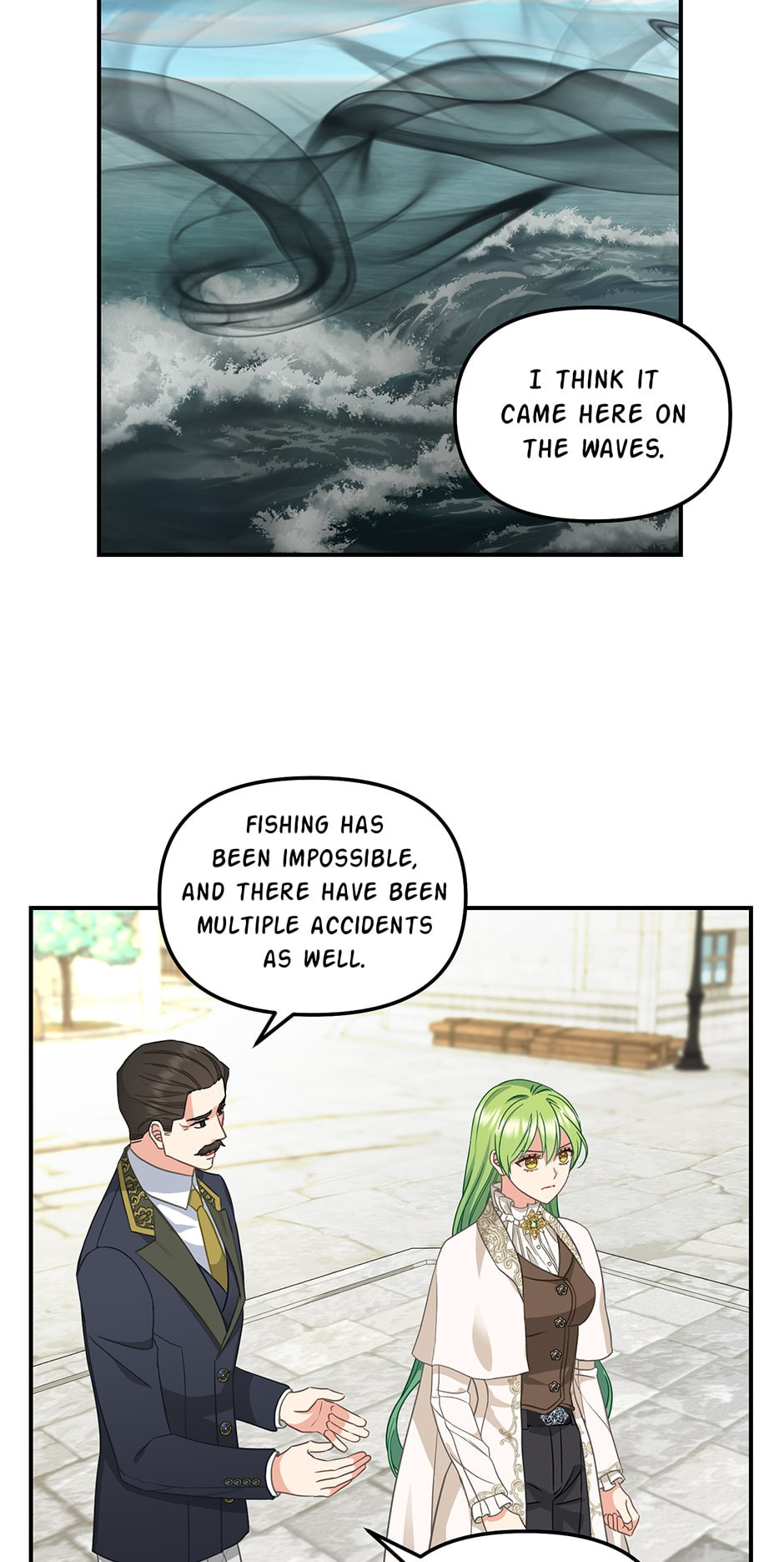 Read Just Leave Me Be chapter 121 image 12 on Lezhin