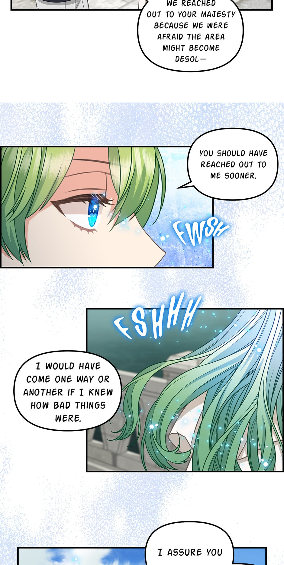 Read Just Leave Me Be chapter 121 image 13 on Lezhin
