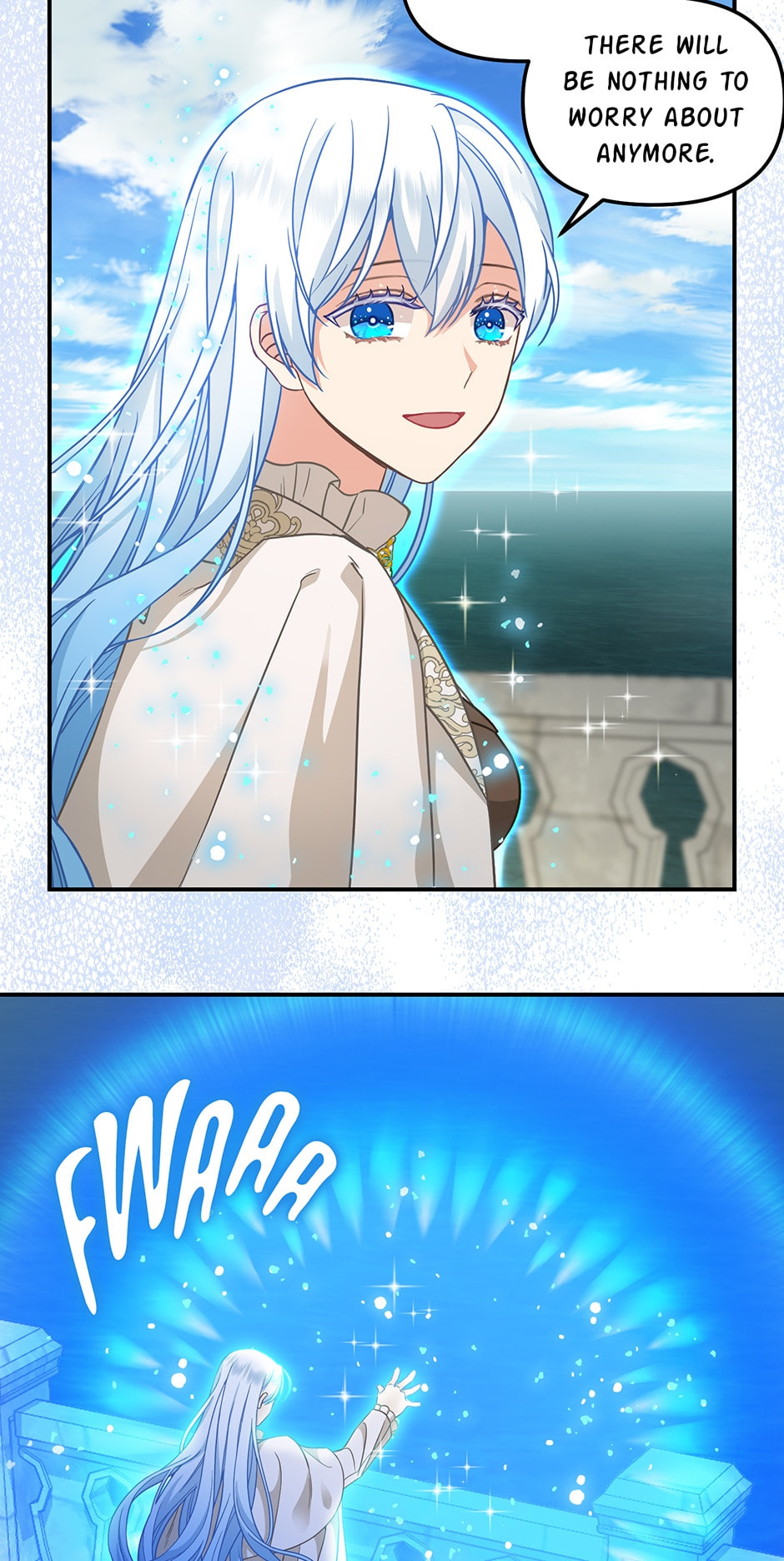 Read Just Leave Me Be chapter 121 image 14 on Lezhin