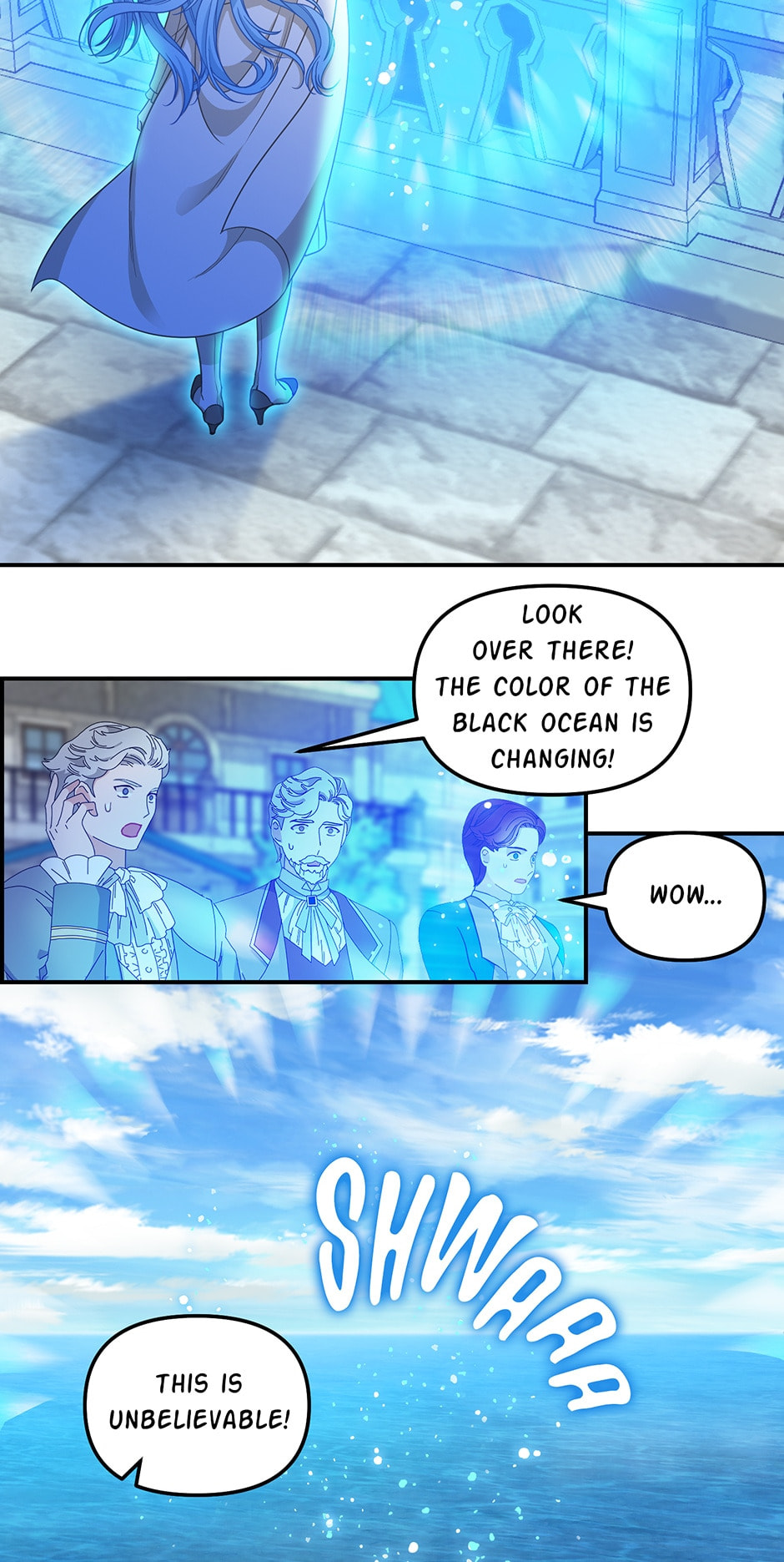 Read Just Leave Me Be chapter 121 image 15 on Lezhin