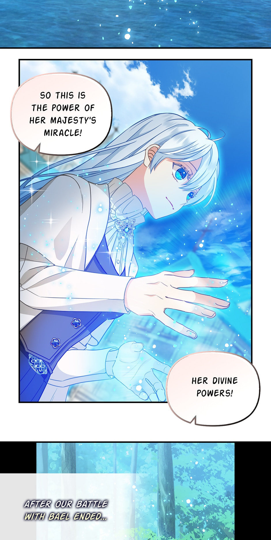 Read Just Leave Me Be chapter 121 image 16 on Lezhin