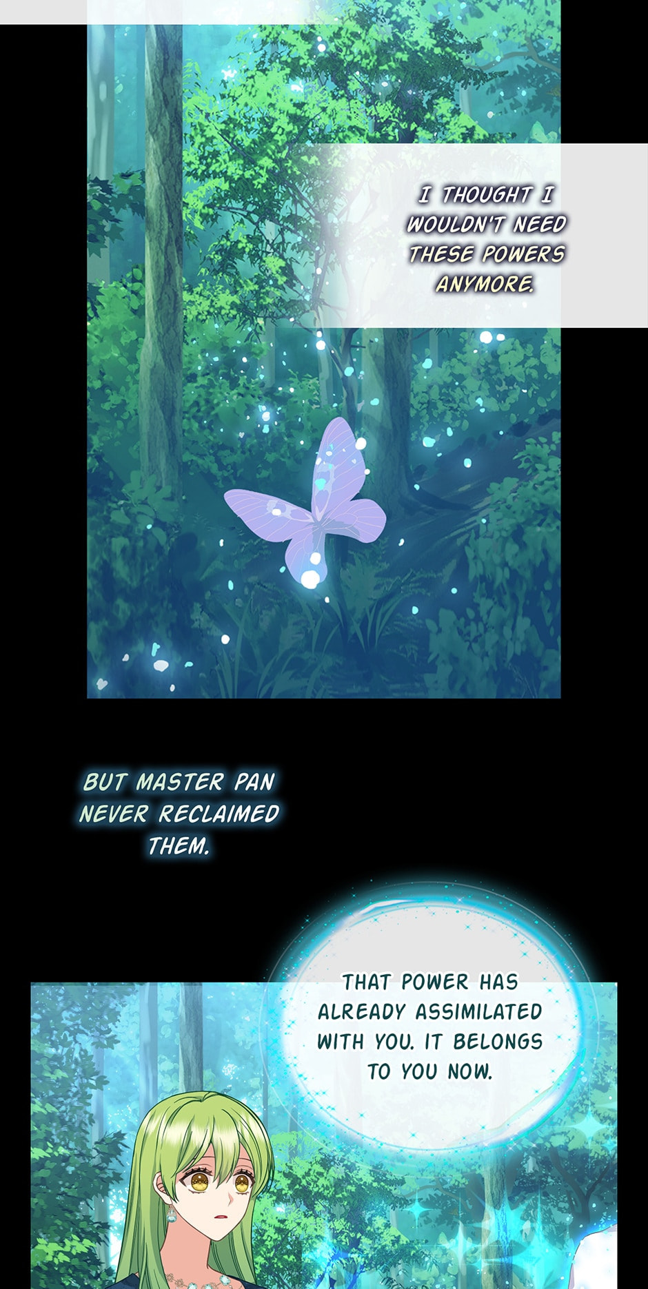 Read Just Leave Me Be chapter 121 image 17 on Lezhin