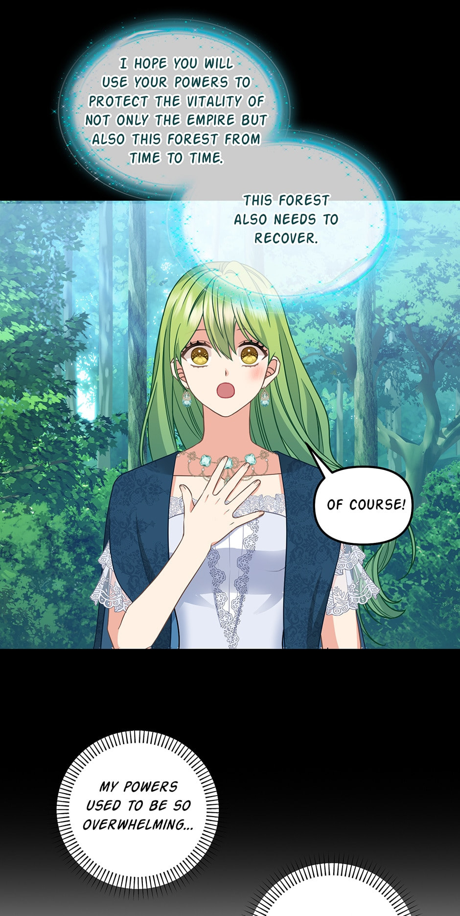 Read Just Leave Me Be chapter 121 image 19 on Lezhin