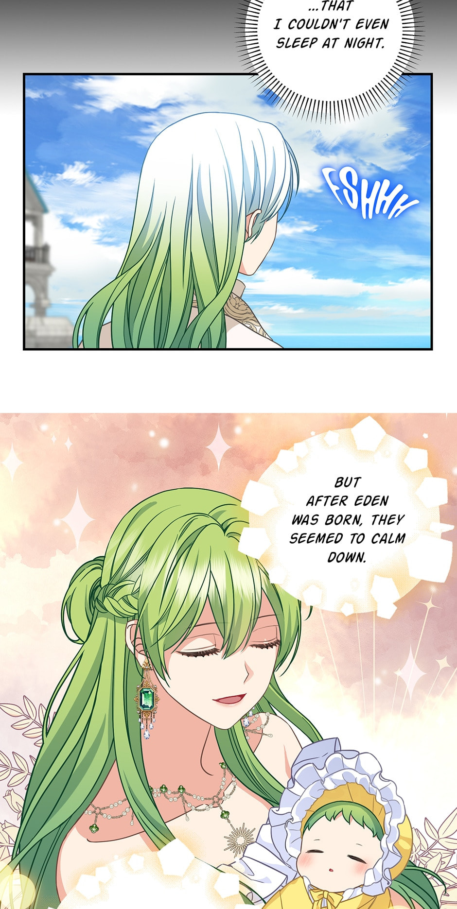 Read Just Leave Me Be chapter 121 image 20 on Lezhin