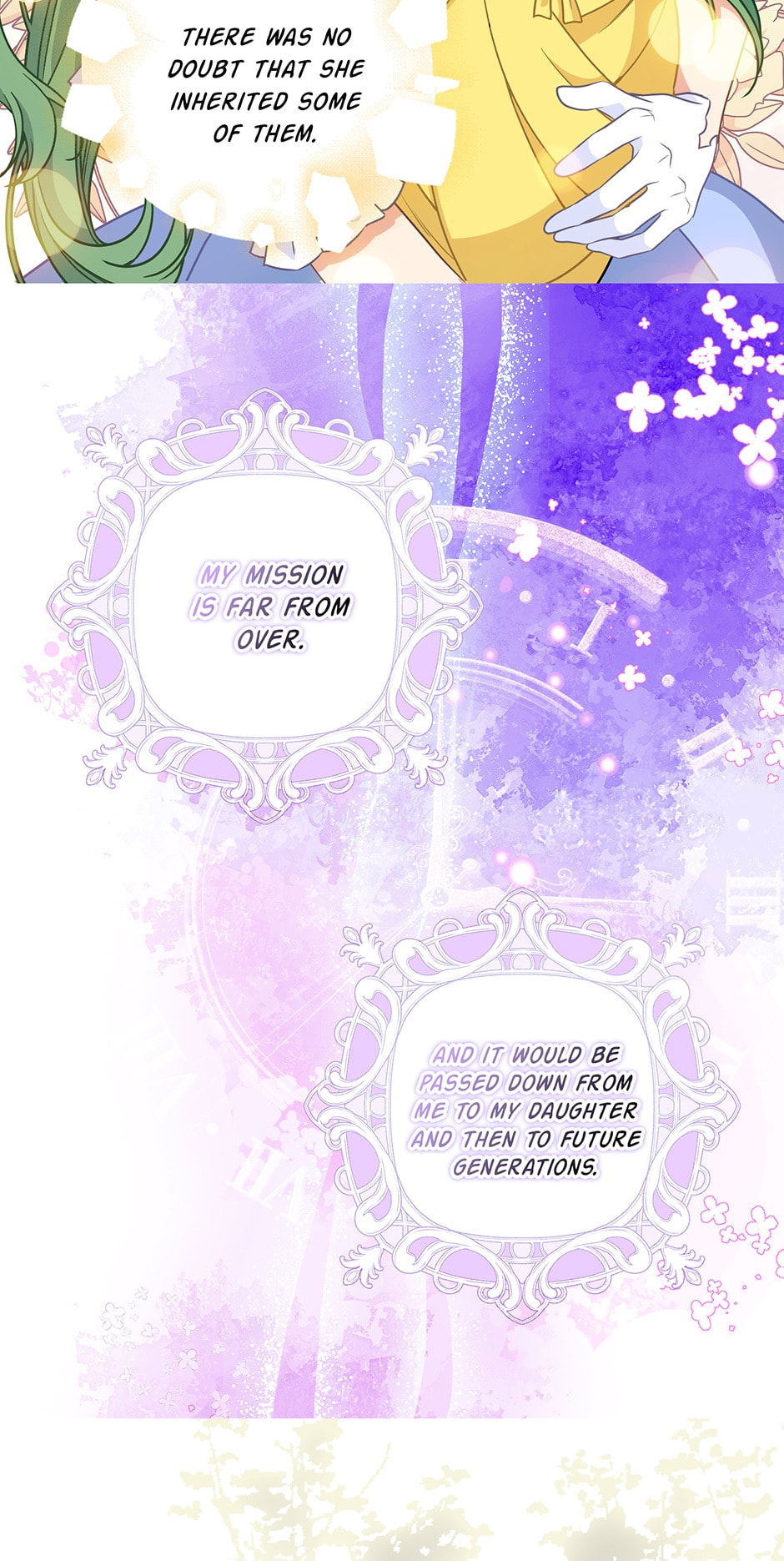 Read Just Leave Me Be chapter 121 image 21 on Lezhin