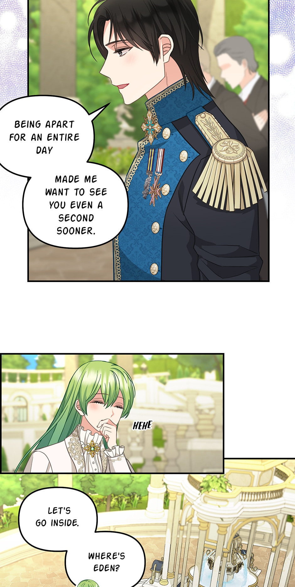 Read Just Leave Me Be chapter 121 image 25 on Lezhin