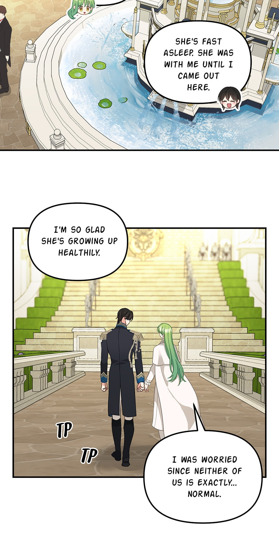 Read Just Leave Me Be chapter 121 image 26 on Lezhin