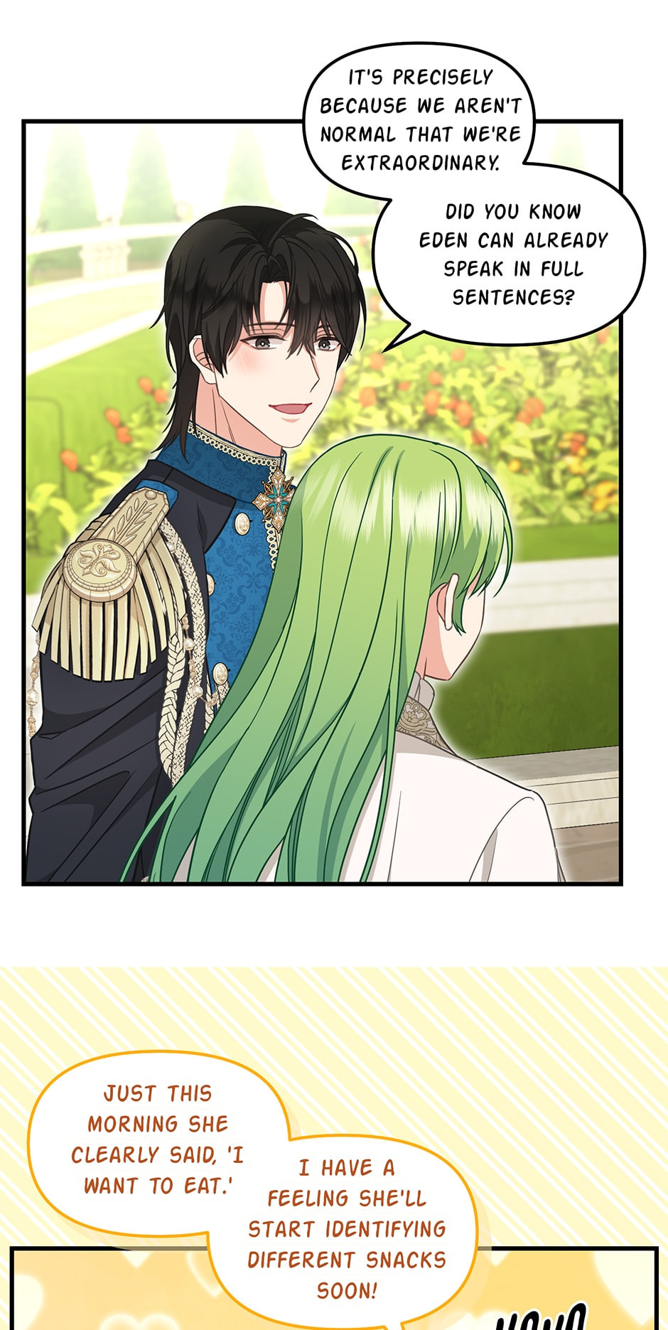 Read Just Leave Me Be chapter 121 image 27 on Lezhin