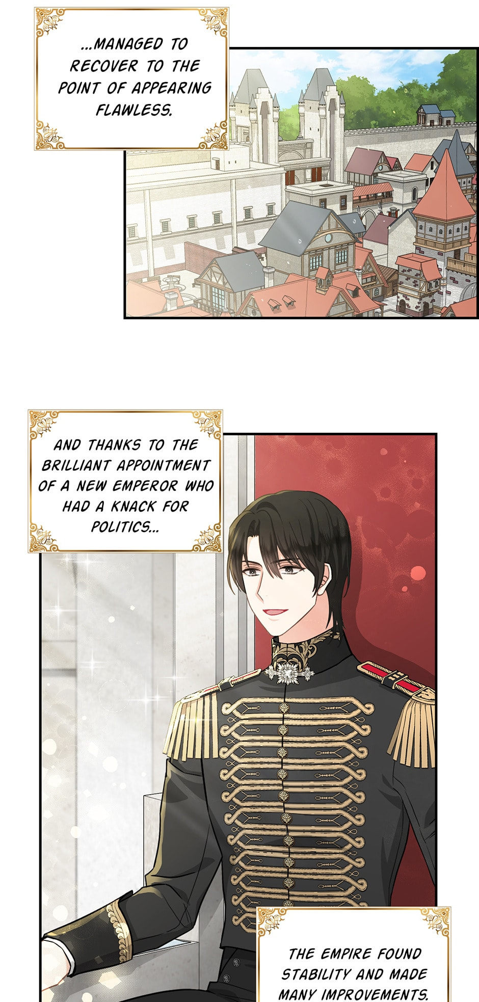 Read Just Leave Me Be chapter 121 image 3 on Lezhin