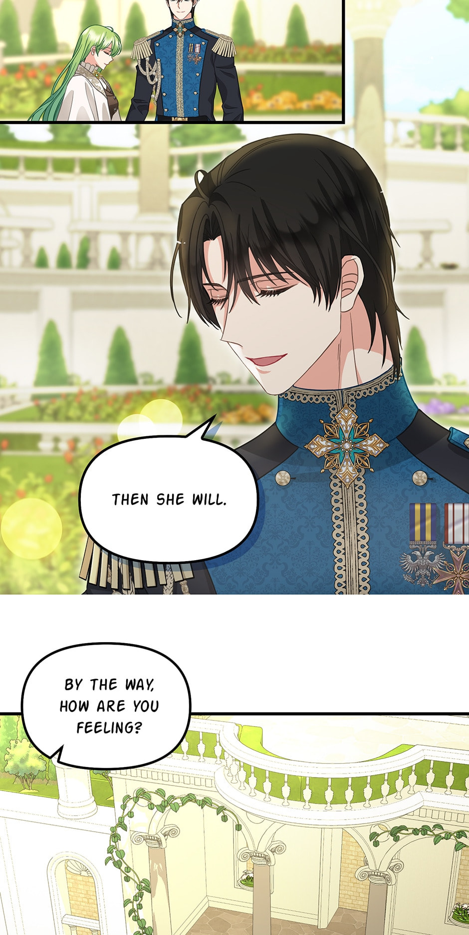 Read Just Leave Me Be chapter 121 image 30 on Lezhin