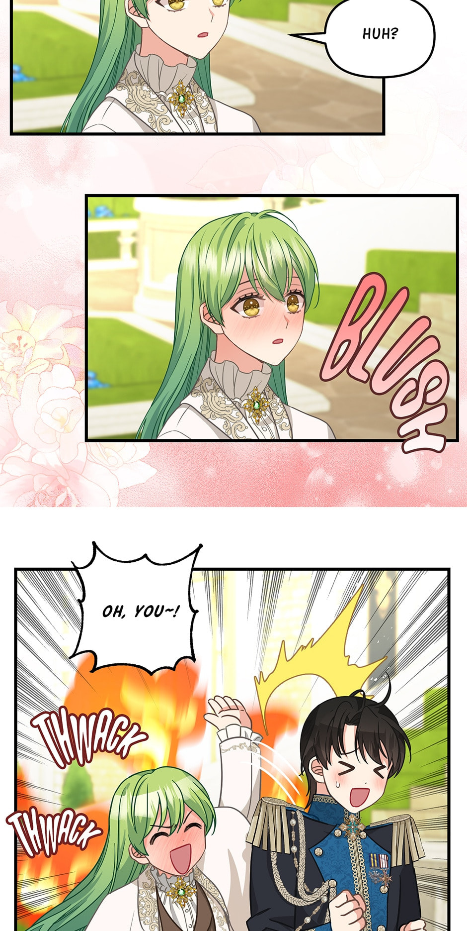 Read Just Leave Me Be chapter 121 image 33 on Lezhin