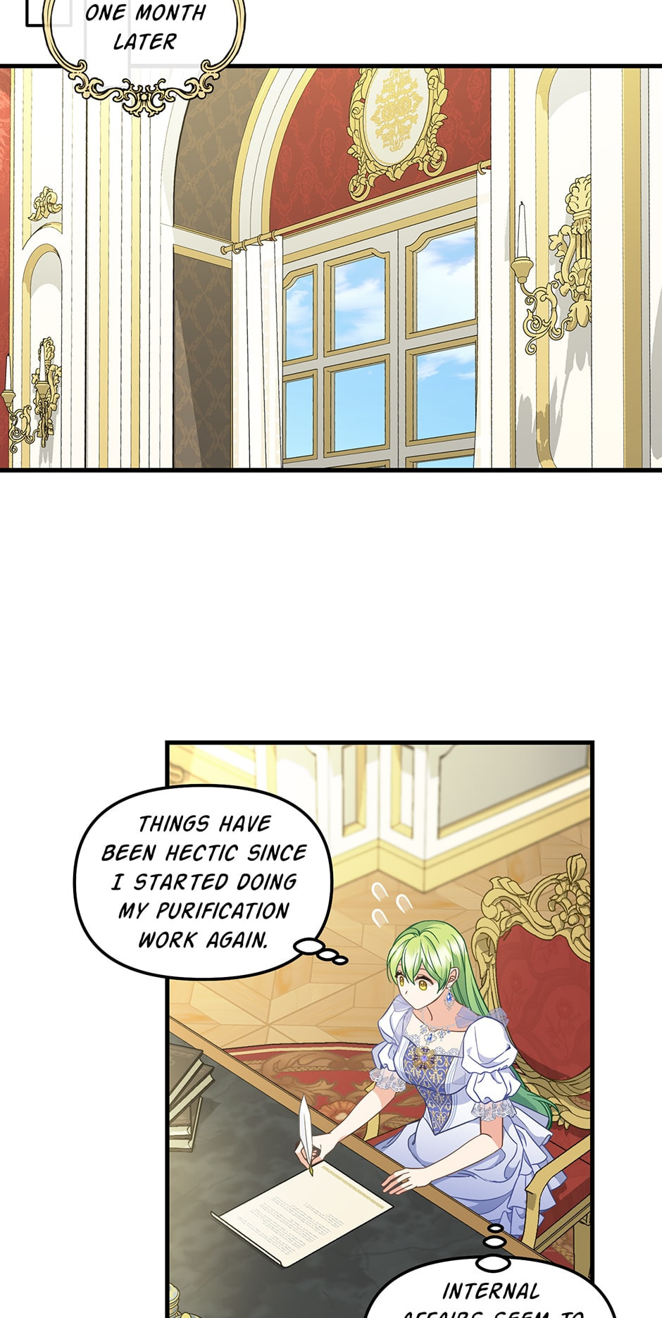 Read Just Leave Me Be chapter 121 image 36 on Lezhin