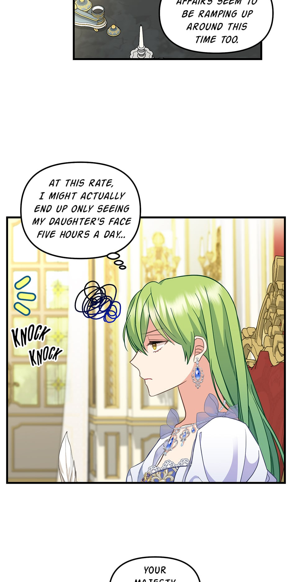 Read Just Leave Me Be chapter 121 image 37 on Lezhin