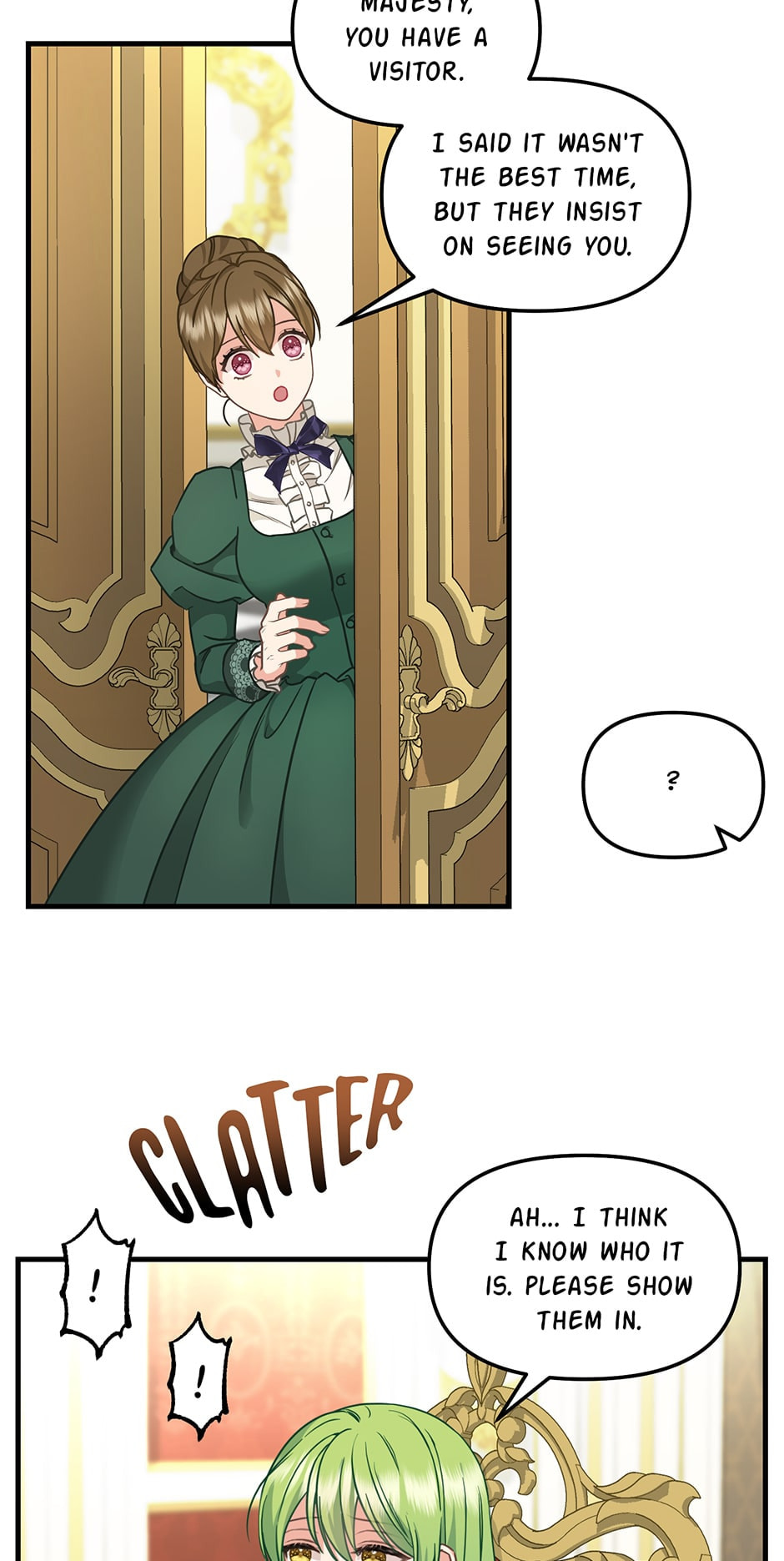 Read Just Leave Me Be chapter 121 image 38 on Lezhin