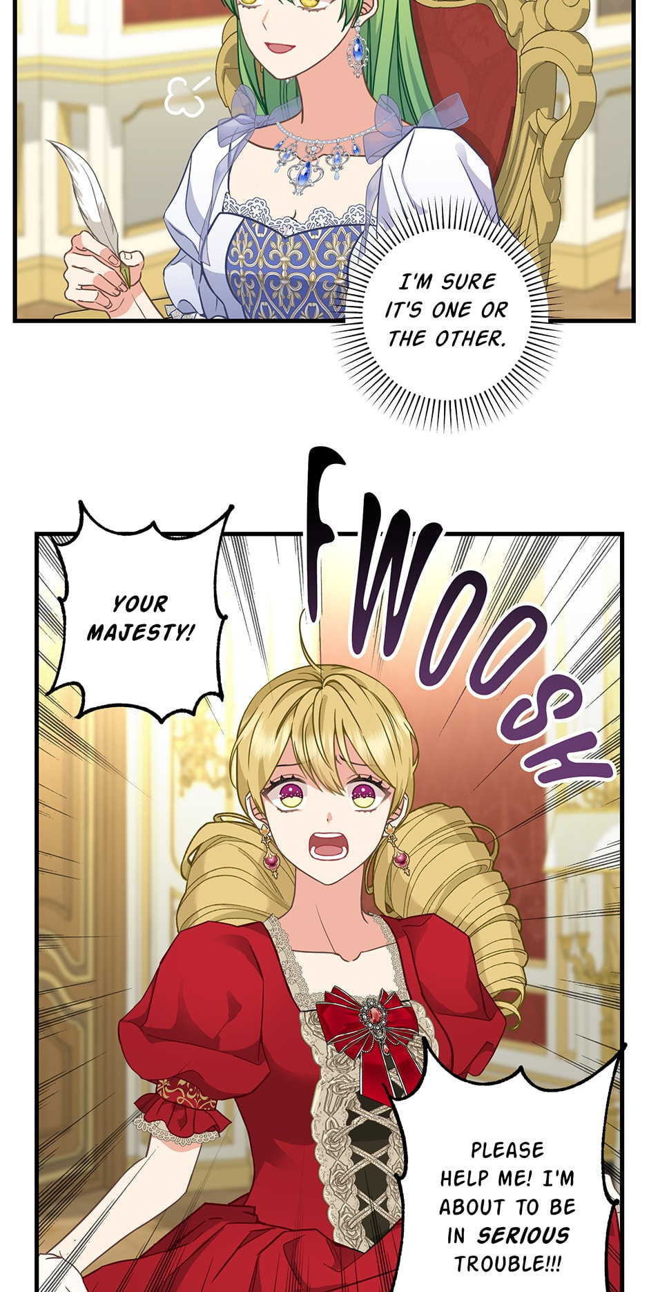 Read Just Leave Me Be chapter 121 image 39 on Lezhin