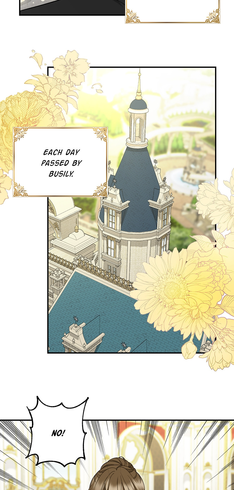 Read Just Leave Me Be chapter 121 image 4 on Lezhin