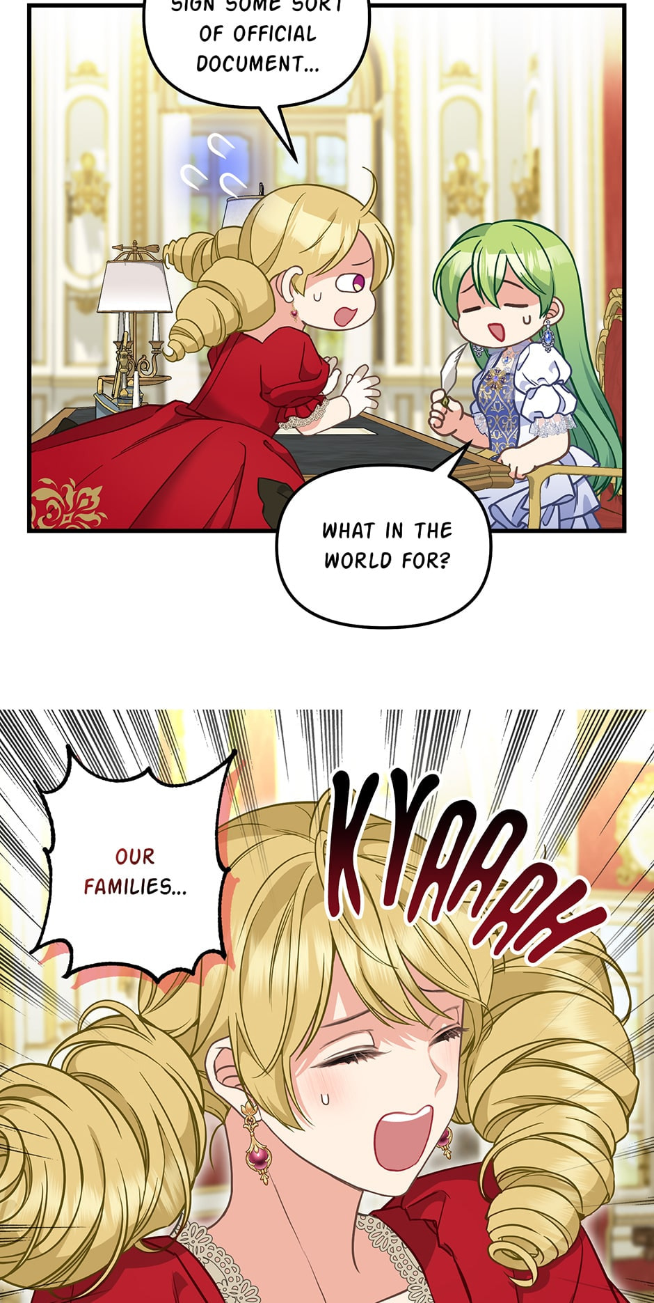 Read Just Leave Me Be chapter 121 image 41 on Lezhin