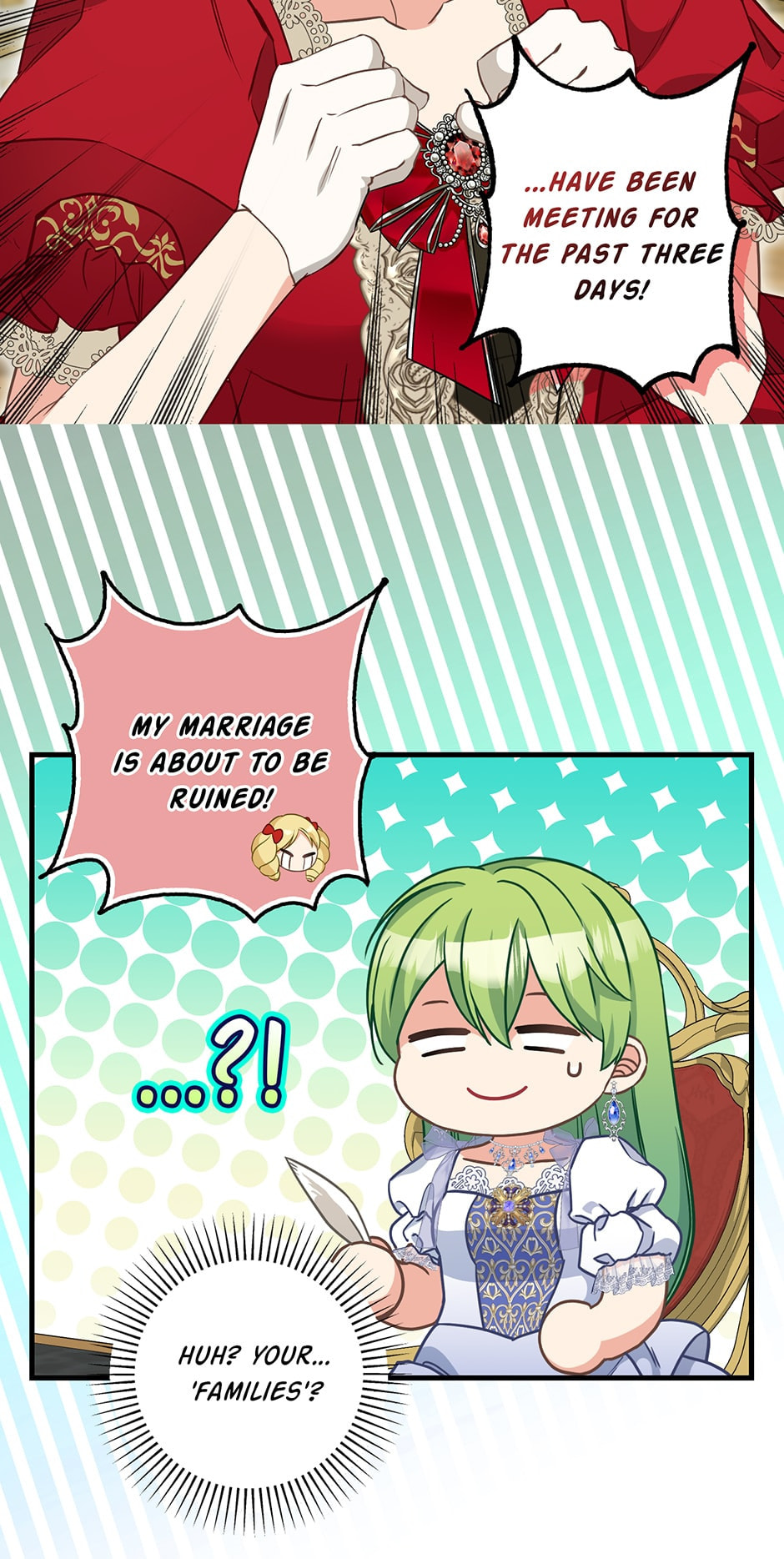 Read Just Leave Me Be chapter 121 image 42 on Lezhin