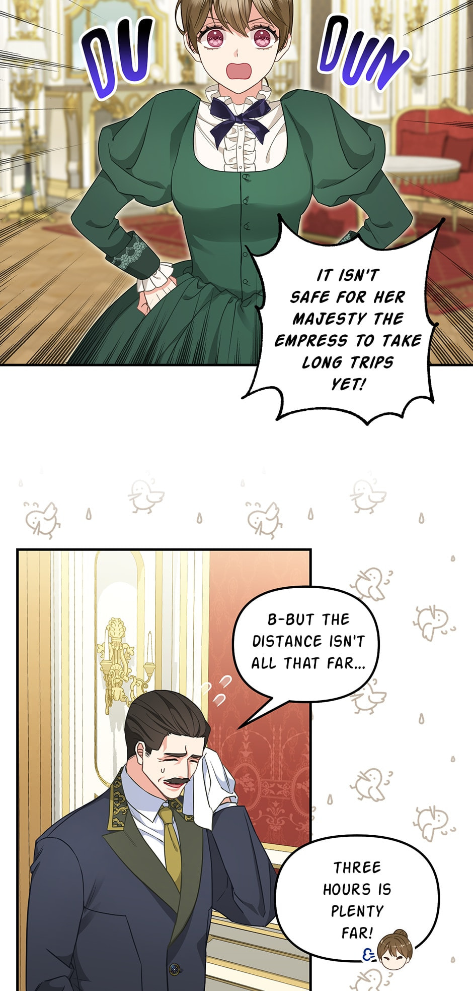 Read Just Leave Me Be chapter 121 image 5 on Lezhin