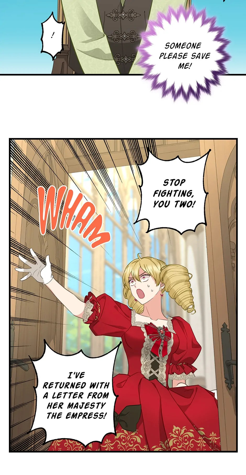 Read Just Leave Me Be chapter 122 image 10 on Lezhin