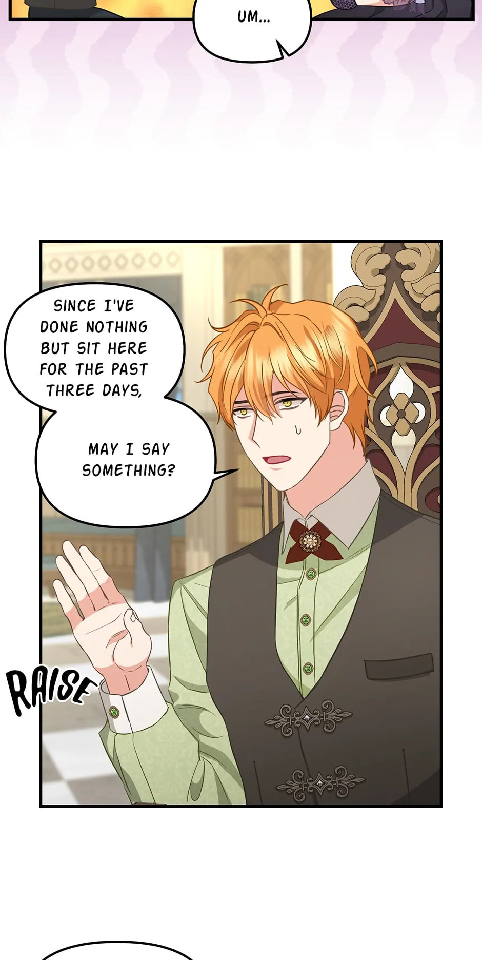 Read Just Leave Me Be chapter 122 image 13 on Lezhin