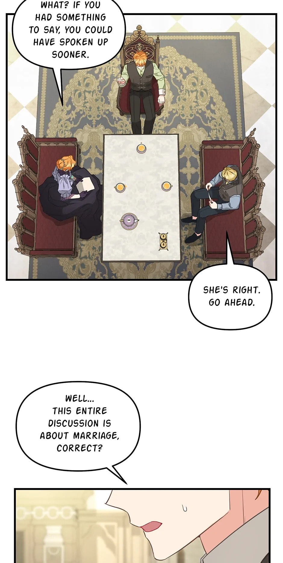 Read Just Leave Me Be chapter 122 image 14 on Lezhin