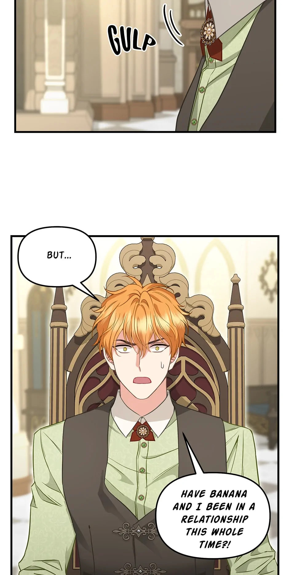 Read Just Leave Me Be chapter 122 image 15 on Lezhin