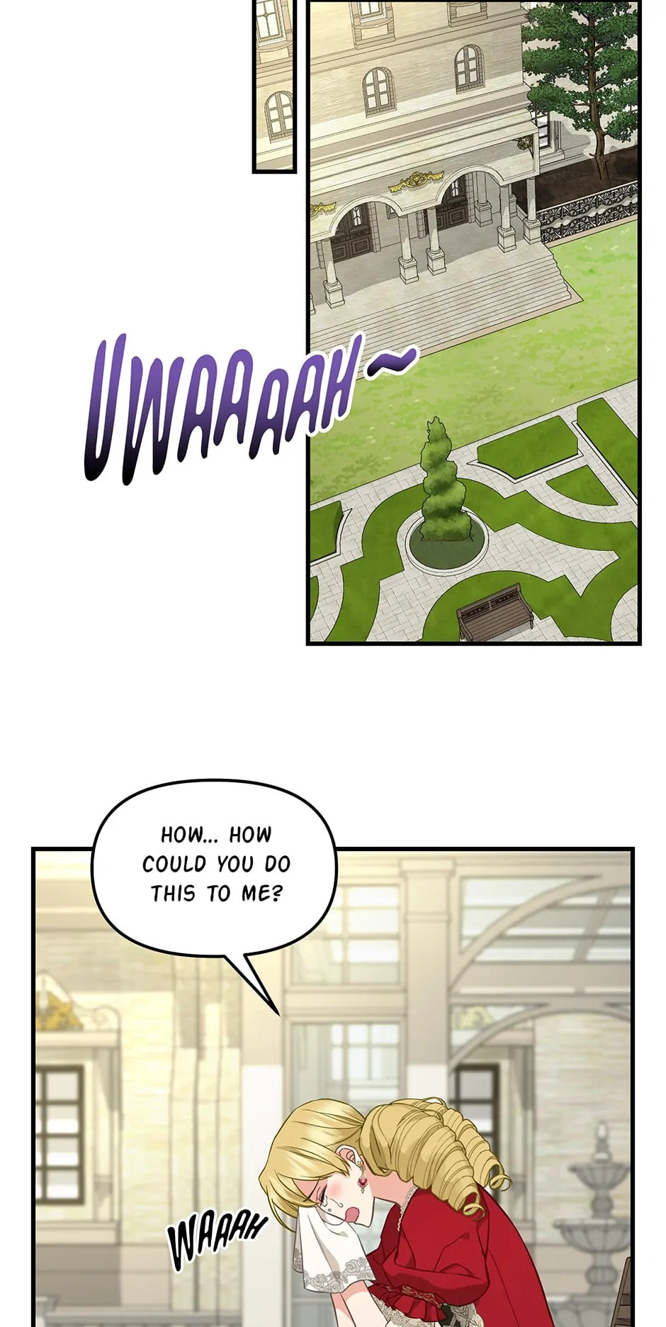 Read Just Leave Me Be chapter 122 image 17 on Lezhin